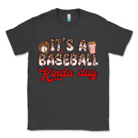 Smoke it s a baseball kinda day Classic Tee - Zillion Design Studio