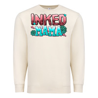 Sandshell inked mama Premium Sweatshirt - AdoDesignShop