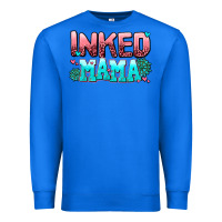 True Royal inked mama Premium Sweatshirt - AdoDesignShop