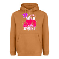 Meerkat a little wild a little sweet Heavyweight Hoodie - JahusDesignShop