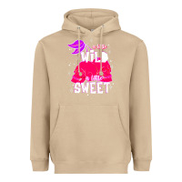 Mushroom a little wild a little sweet Heavyweight Hoodie - JahusDesignShop