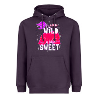 Plum a little wild a little sweet Heavyweight Hoodie - JahusDesignShop
