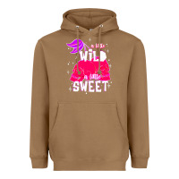 Toasted Coconut a little wild a little sweet Heavyweight Hoodie - JahusDesignShop