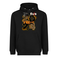 Black 2024 pre k graduation Heavyweight Hoodie - AdoDesignShop