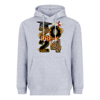 Heather Grey 2024 pre k graduation Heavyweight Hoodie - AdoDesignShop