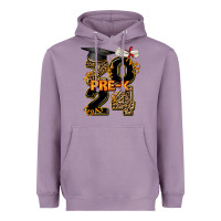 Lavender 2024 pre k graduation Heavyweight Hoodie - AdoDesignShop