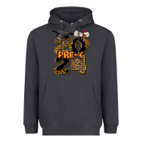 Smoke 2024 pre k graduation Heavyweight Hoodie - AdoDesignShop