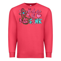 Cardinal refuse to sink Premium Sweatshirt - JahusDesignShop