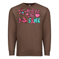 Chestnut refuse to sink Premium Sweatshirt - JahusDesignShop