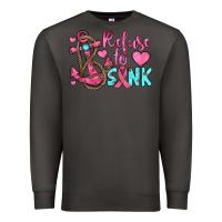 Smoke refuse to sink Premium Sweatshirt - JahusDesignShop