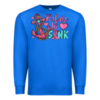 True Royal refuse to sink Premium Sweatshirt - JahusDesignShop
