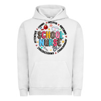 Pigment Lunar Rock school nurse Urban Hoodie - MaliasSmallBusiness