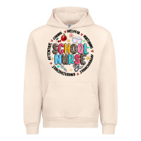 Sandshell school nurse Urban Hoodie - MaliasSmallBusiness