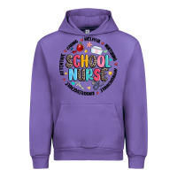 Tulip school nurse Urban Hoodie - MaliasSmallBusiness