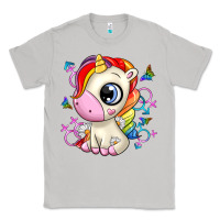 Moon Dust unicorn Classic Tee - Zillion Design Studio