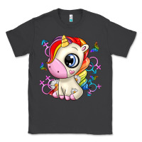 Smoke unicorn Classic Tee - Zillion Design Studio