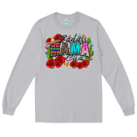 Moon Dust badass mama cita Long Sleeve Tee - Zillion Design Studio