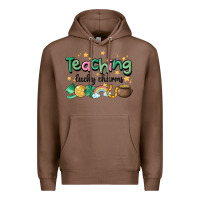 Chestnut teaching lucky charm Premium Hoodie - MaliasSmallBusiness