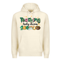 Sandshell teaching lucky charm Premium Hoodie - MaliasSmallBusiness