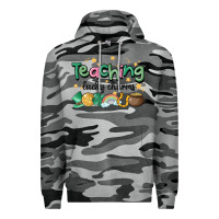 Slate Camo teaching lucky charm Premium Hoodie - MaliasSmallBusiness