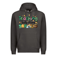 Smoke teaching lucky charm Premium Hoodie - MaliasSmallBusiness