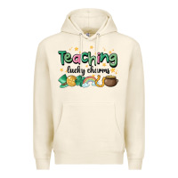 Tofu teaching lucky charm Premium Hoodie - MaliasSmallBusiness