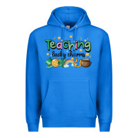 True Royal teaching lucky charm Premium Hoodie - MaliasSmallBusiness