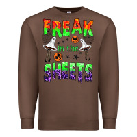 Chestnut freak in the sheets Premium Sweatshirt - BundleAndBundleShop