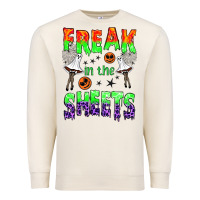 Sandshell freak in the sheets Premium Sweatshirt - BundleAndBundleShop