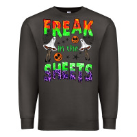 Smoke freak in the sheets Premium Sweatshirt - BundleAndBundleShop