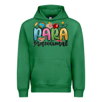 Emerald para professional Urban Hoodie - MaliasSmallBusiness