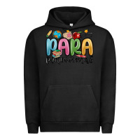 Pigment Black para professional Urban Hoodie - MaliasSmallBusiness
