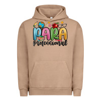 Pigment Burro para professional Urban Hoodie - MaliasSmallBusiness