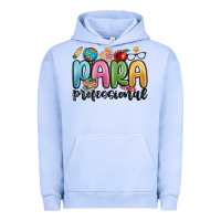 Pigment Grape Ice para professional Urban Hoodie - MaliasSmallBusiness