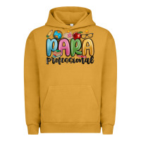 Pigment Peanut Butter para professional Urban Hoodie - MaliasSmallBusiness