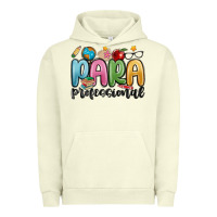 Pigment Pistachio para professional Urban Hoodie - MaliasSmallBusiness