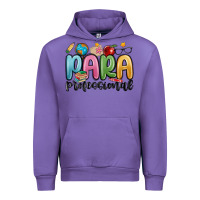 Tulip para professional Urban Hoodie - MaliasSmallBusiness