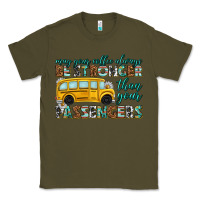 Army Green may your coffee always Classic Tee - texasbilliewilder
