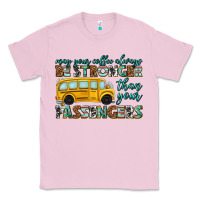 Bubblegum Pink may your coffee always Classic Tee - texasbilliewilder