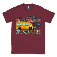 Burgundy may your coffee always Classic Tee - texasbilliewilder
