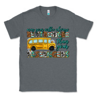 Charcoal Heather may your coffee always Classic Tee - texasbilliewilder