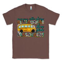 Chestnut may your coffee always Classic Tee - texasbilliewilder