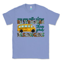Colony Blue may your coffee always Classic Tee - texasbilliewilder