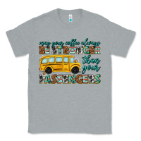 Heather Grey may your coffee always Classic Tee - texasbilliewilder