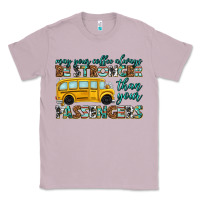 Lilac may your coffee always Classic Tee - texasbilliewilder
