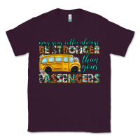 Plum may your coffee always Classic Tee - texasbilliewilder