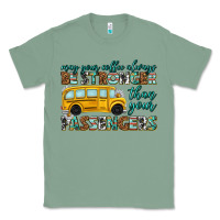 Sage may your coffee always Classic Tee - texasbilliewilder