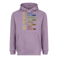 Lavender bible verses Heavyweight Hoodie - JahusDesignShop