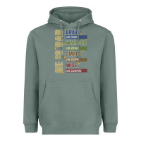 Sage bible verses Heavyweight Hoodie - JahusDesignShop