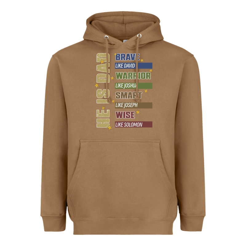 Bible Verses Heavyweight Hoodie by JahusDesignShop | Teevron